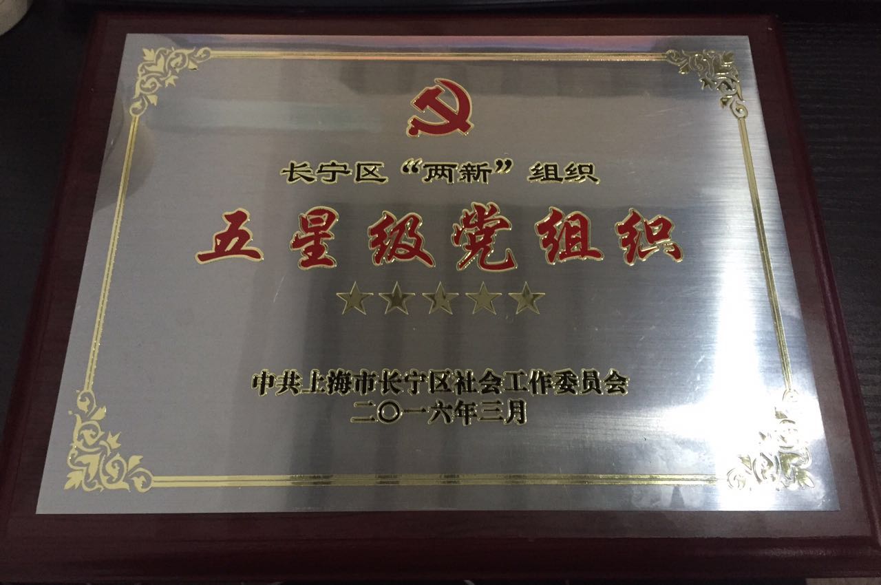 2016 长宁区“两新”组织 五星级党支部.jpg 2016 长宁区“两新”组织 五星级党支部.jpg